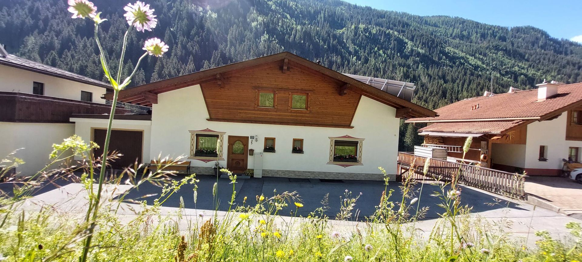 Apartment Ladner - Kappl - Paznaun - Tirol