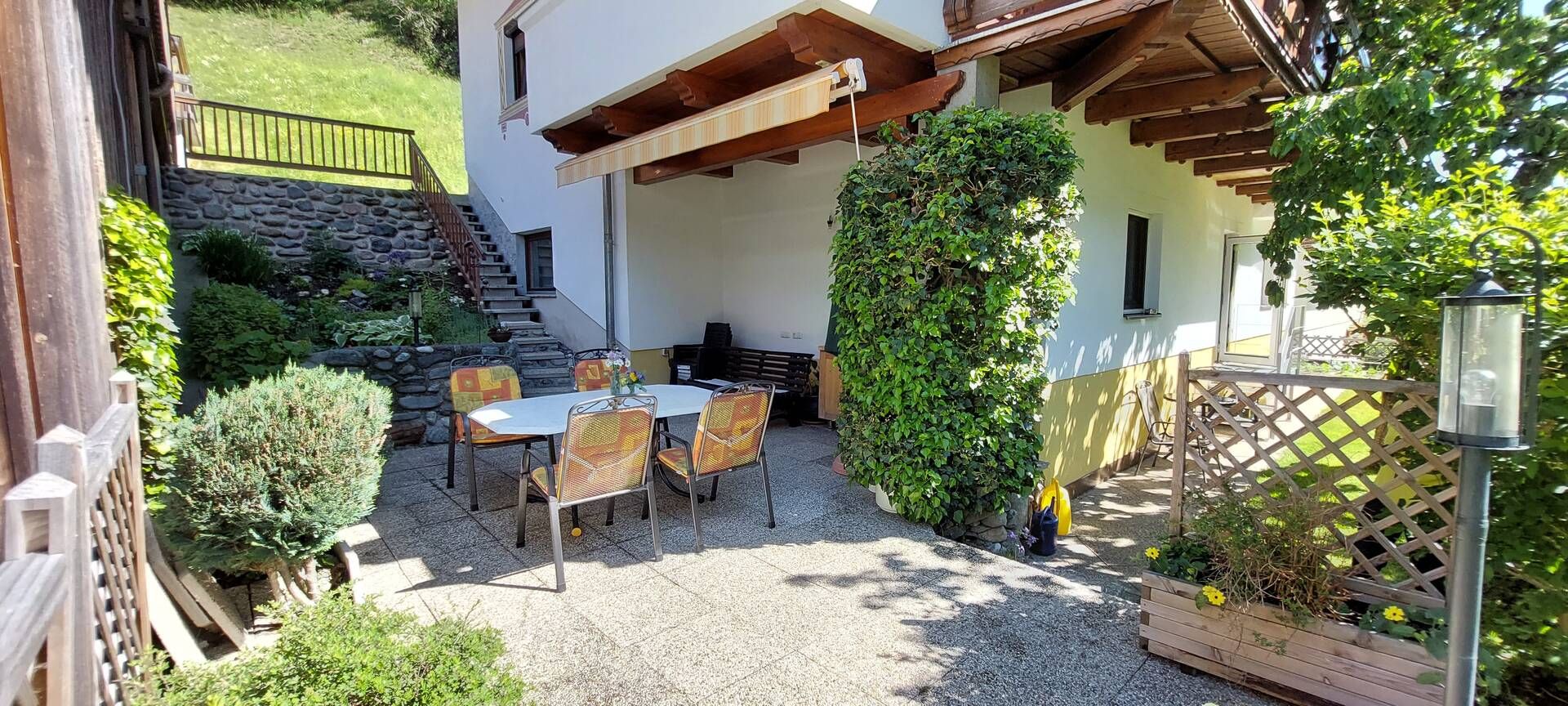 Apartment Ladner Kappl Tirol Paznaun