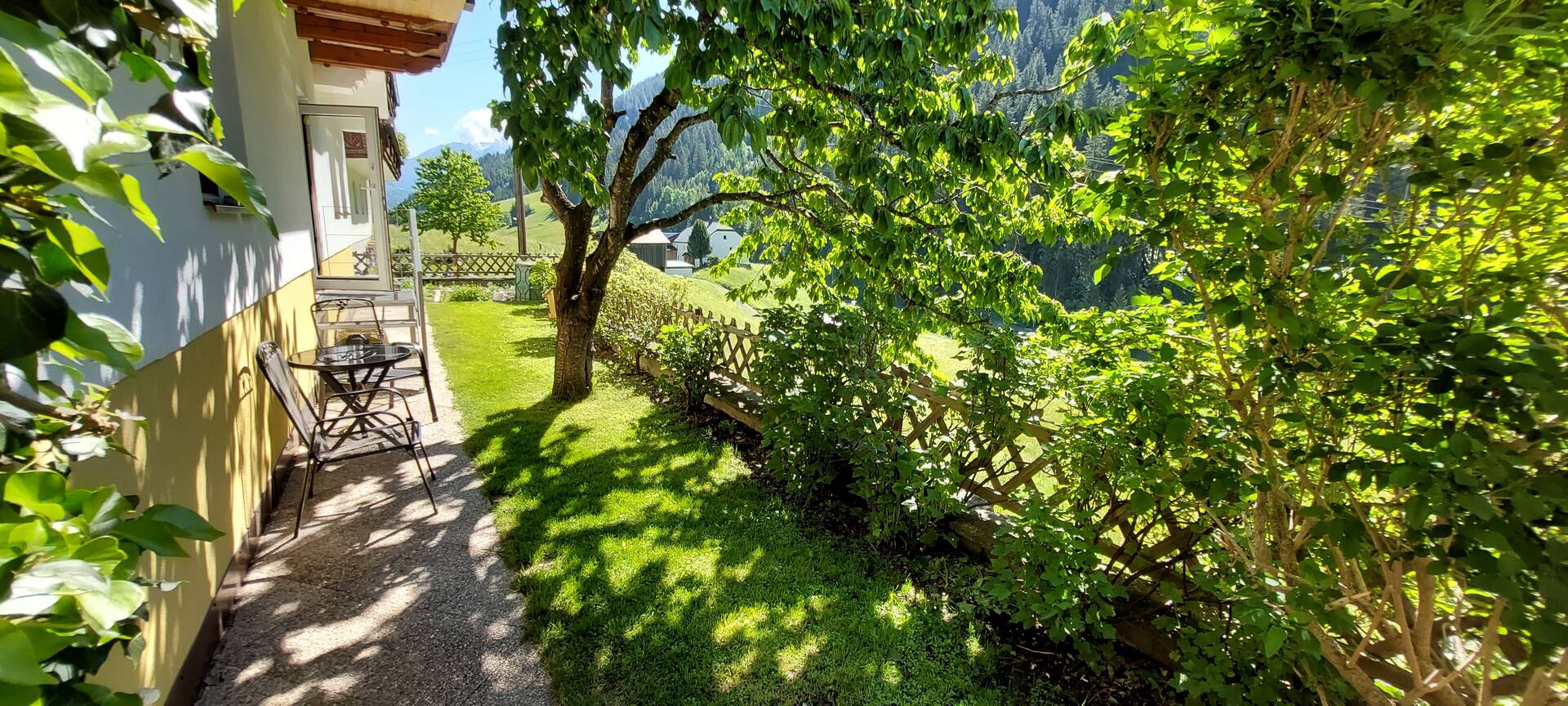 Ferienwohnung Ladner - Kappl - Paznaun - Tirol
