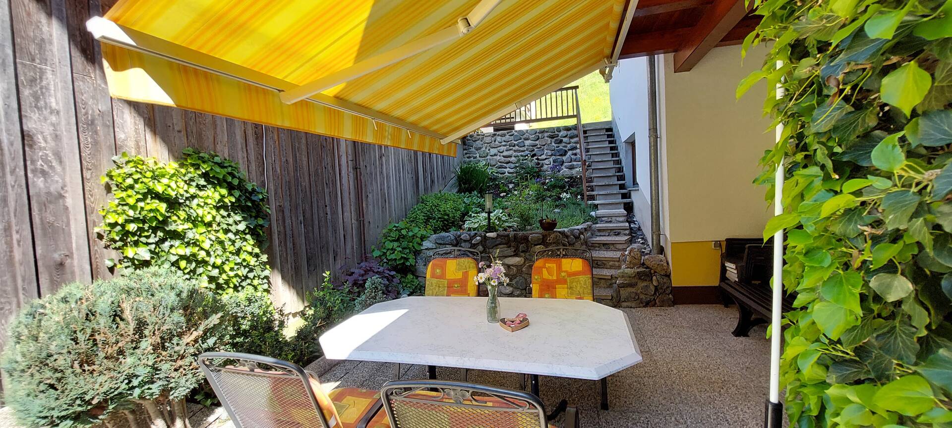 Apartment Ladner Kappl Tirol Paznaun