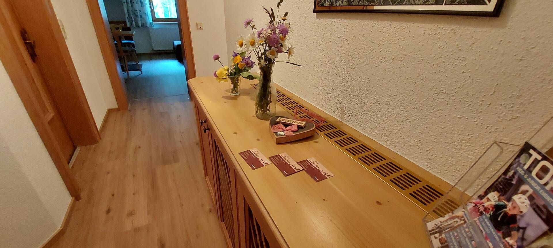 Apartment Kappl Tirol Ladner