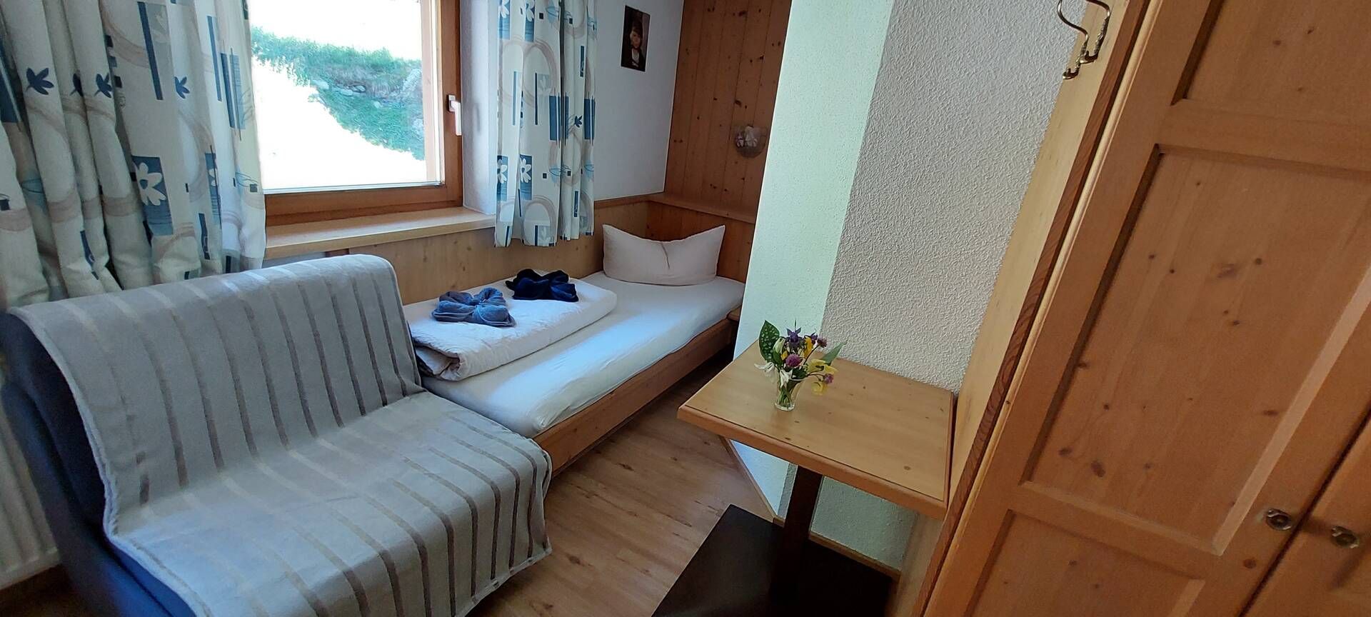 Apartment Kappl Tirol Ladner