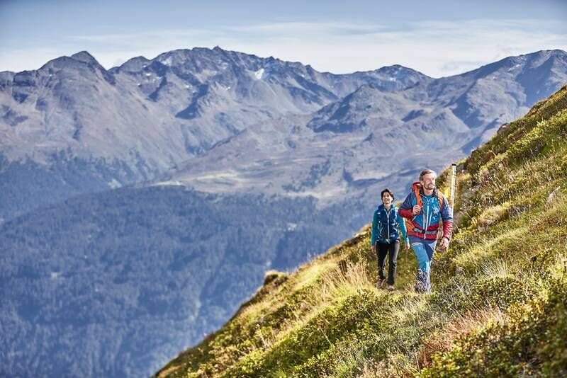 Sommer Kappl Tirol Paznaun