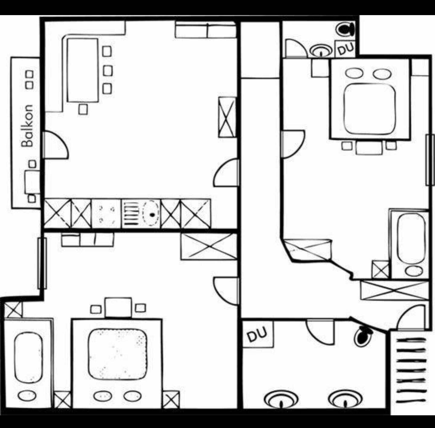 Apartment Ladner Plan