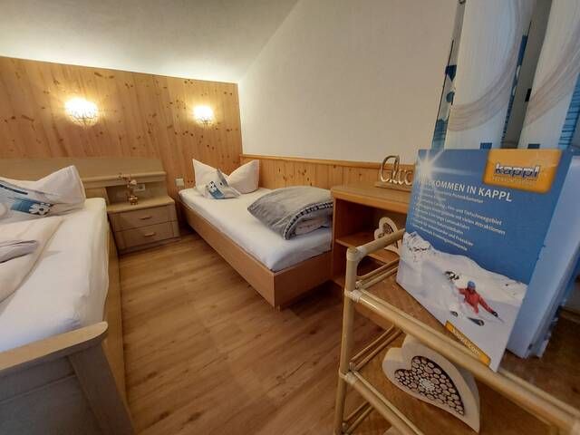 Ferienwohnung Ladner Kappl Tirol